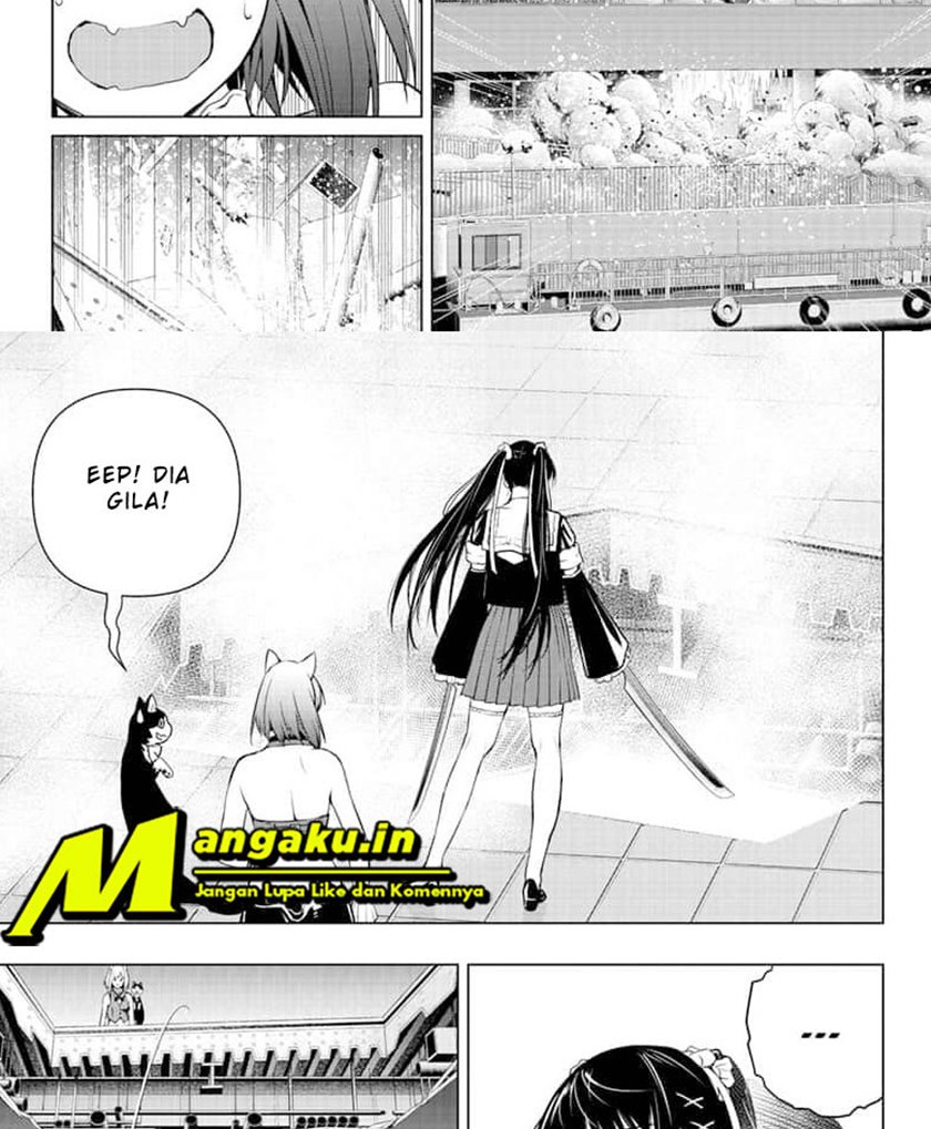 Ghost Girl Chapter 17 Gambar 5