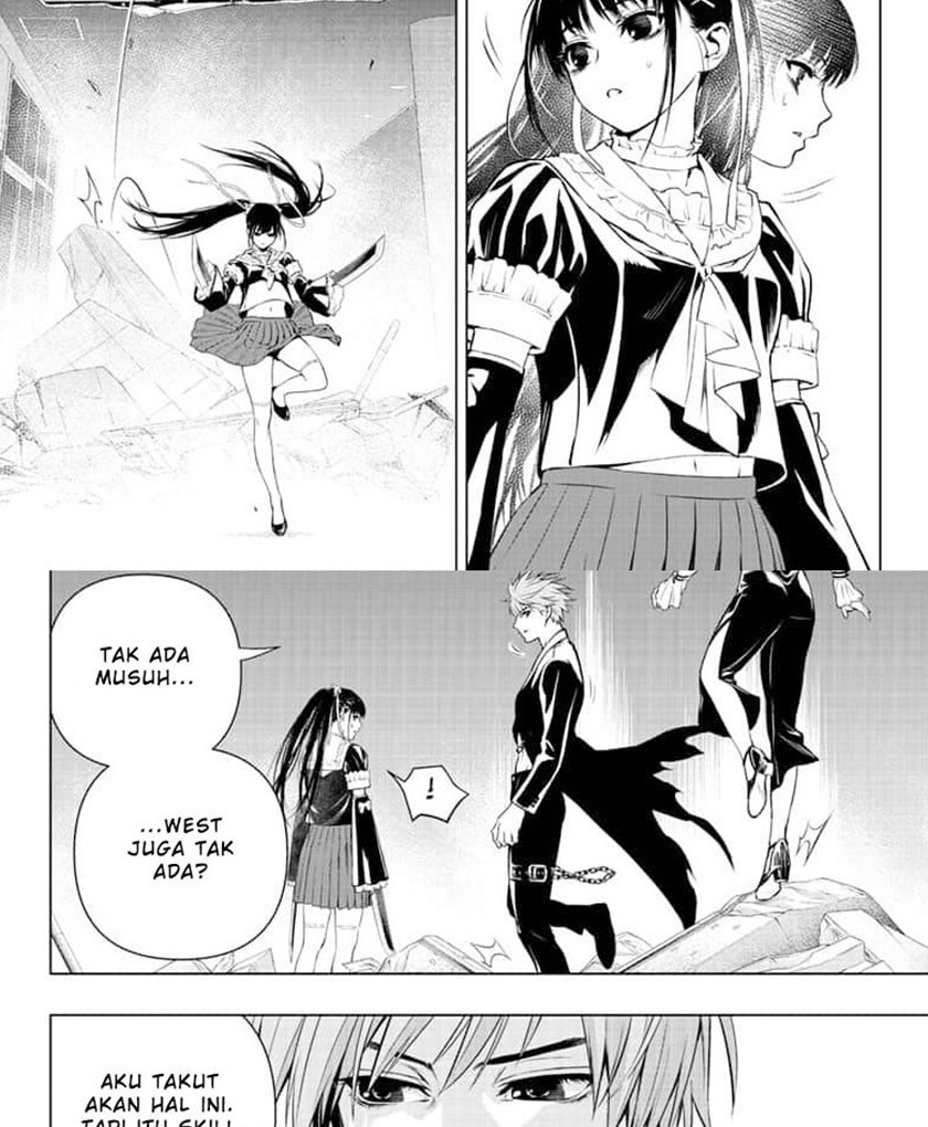 Ghost Girl Chapter 17 Gambar 6