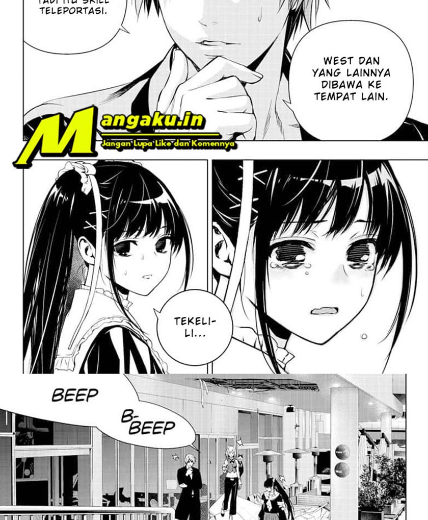 Ghost Girl Chapter 17 Gambar 7
