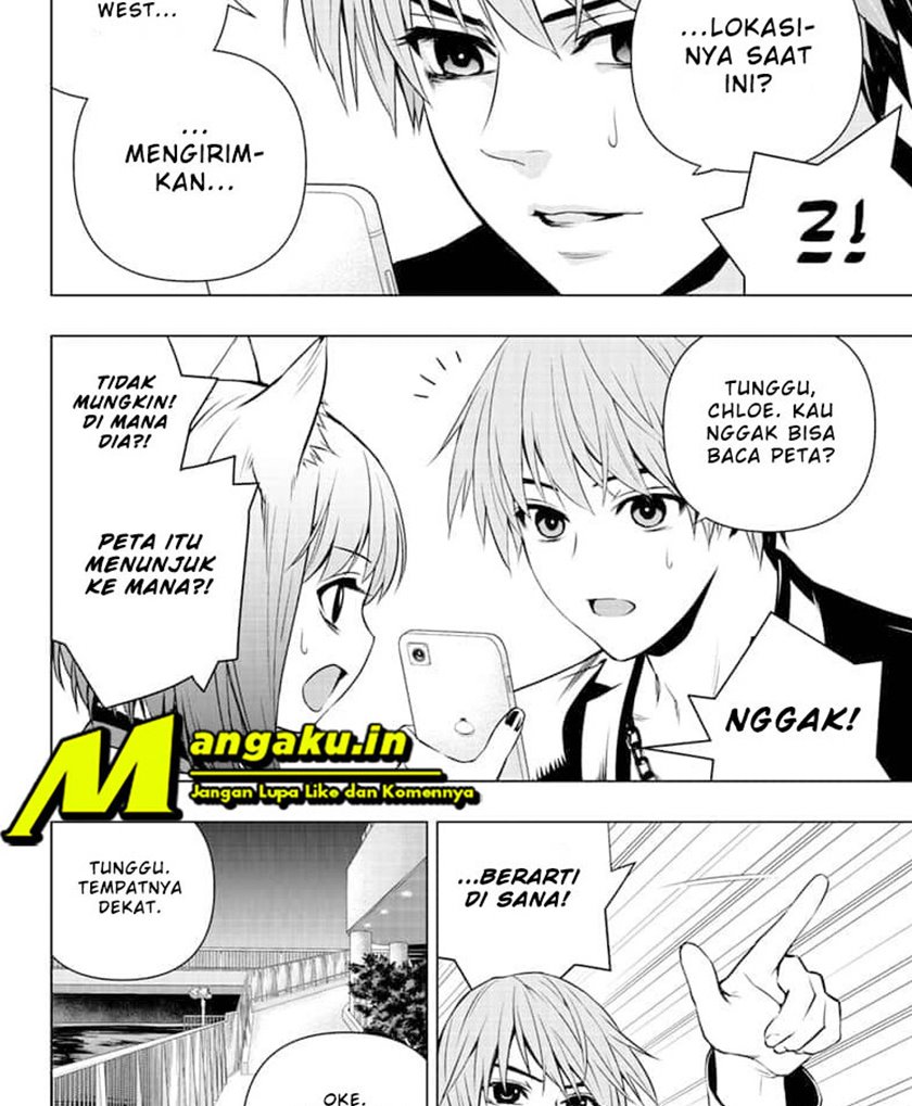 Ghost Girl Chapter 17 Gambar 9