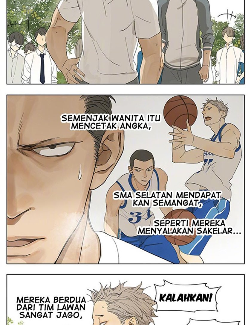 Tamen De Gushi Chapter 119 Gambar 3