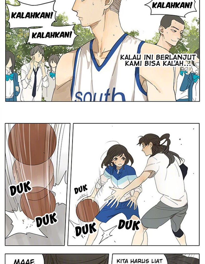 Tamen De Gushi Chapter 119 Gambar 4