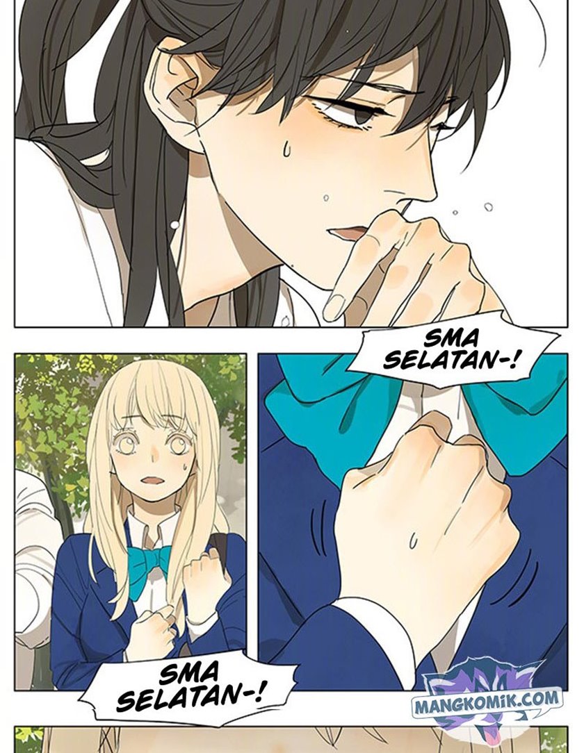 Tamen De Gushi Chapter 119 Gambar 9