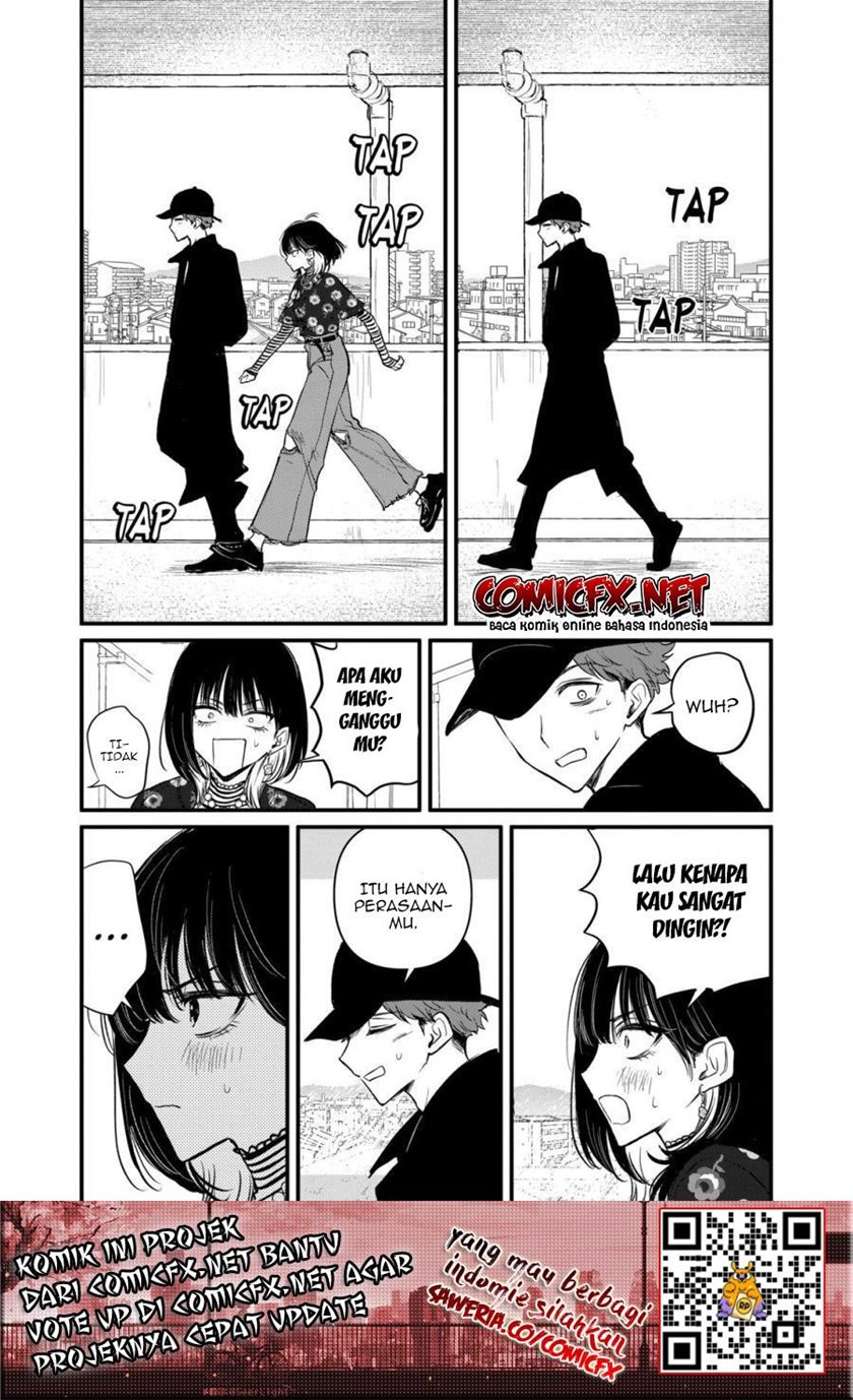Kimi ni Koisuru Satsujinki Chapter 17 Gambar 12