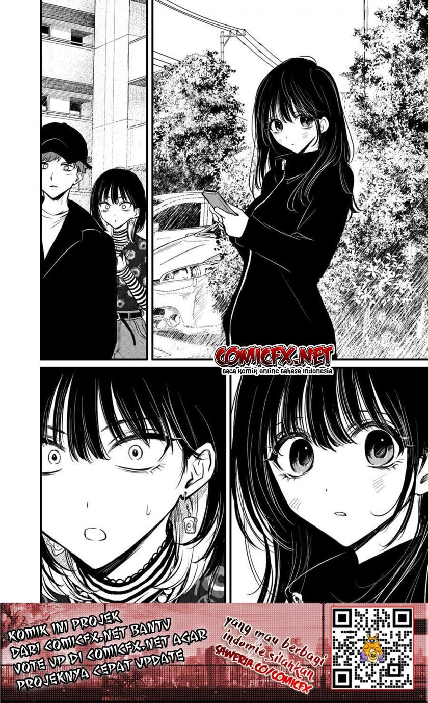 Kimi ni Koisuru Satsujinki Chapter 17 Gambar 15