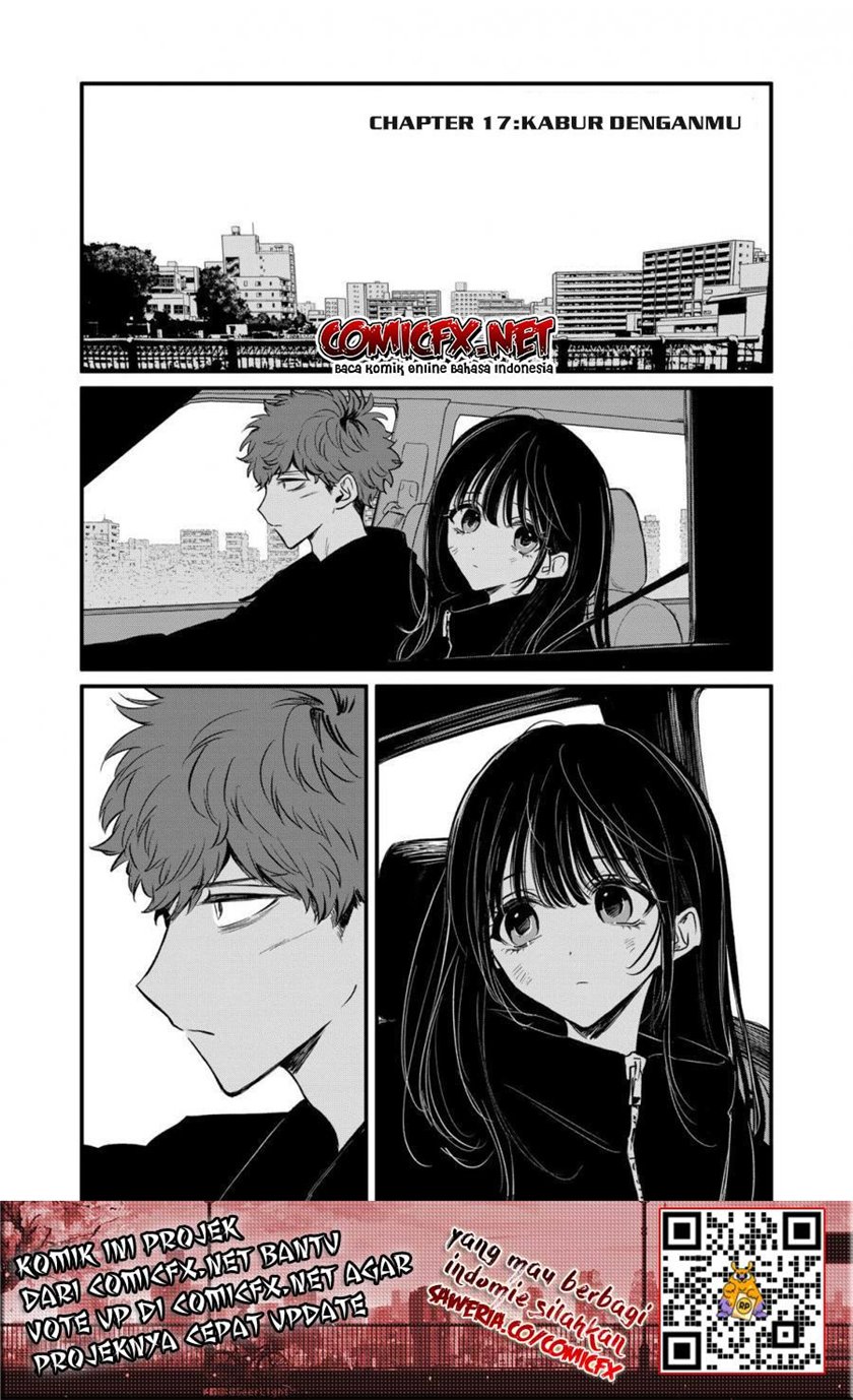 Baca Manga Kimi ni Koisuru Satsujinki Chapter 17 Gambar 2