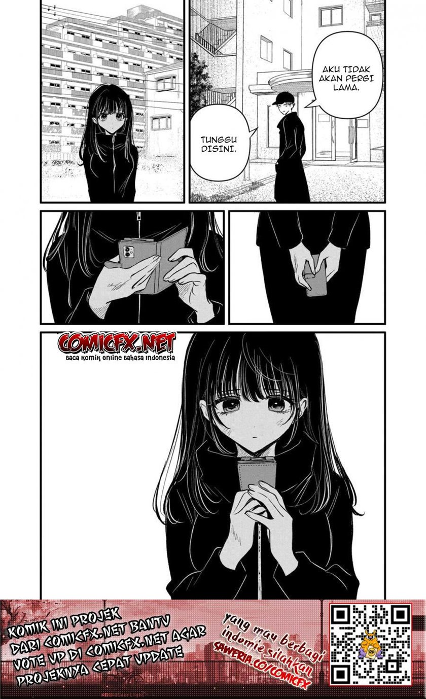 Kimi ni Koisuru Satsujinki Chapter 17 Gambar 8