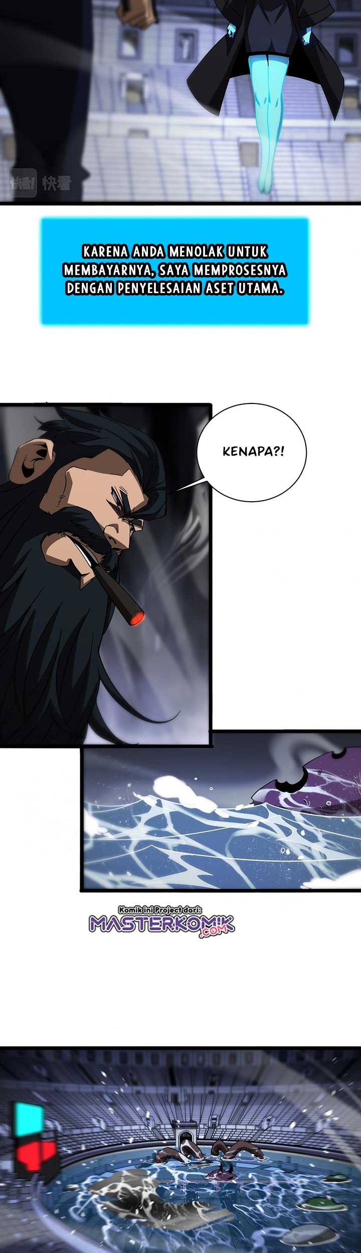 World’s Apocalypse Online Chapter 55 Gambar 14