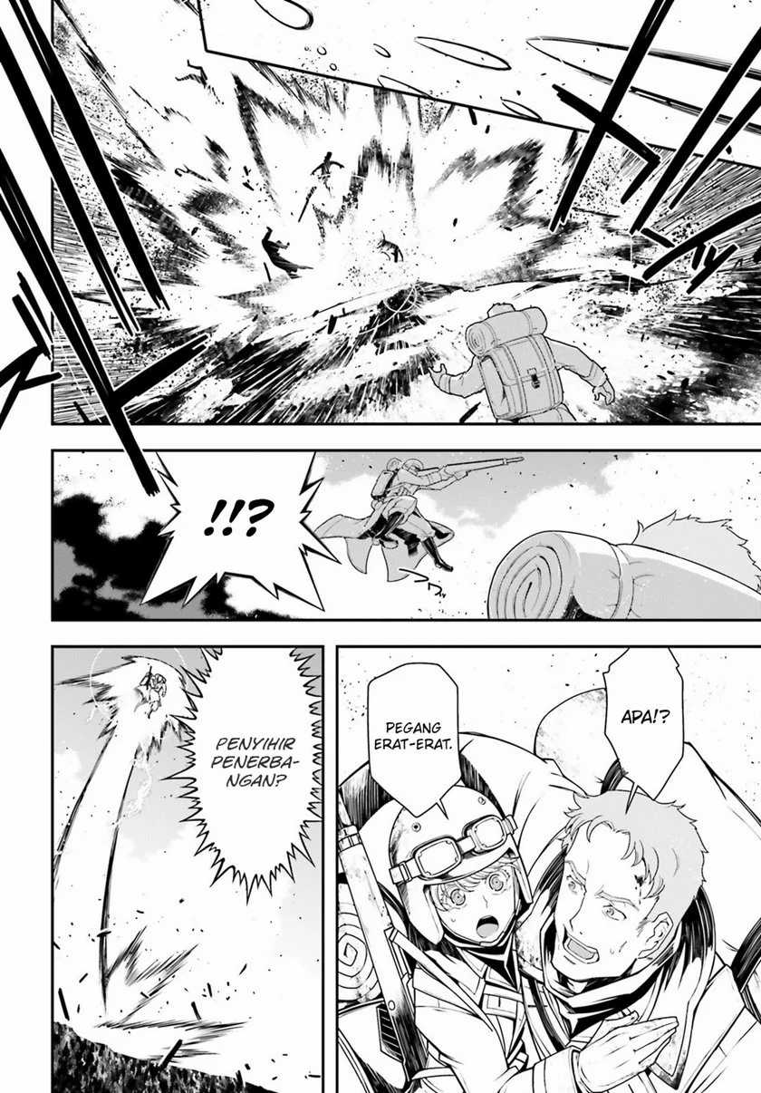 Youjo Senki Chapter 29 Gambar 34