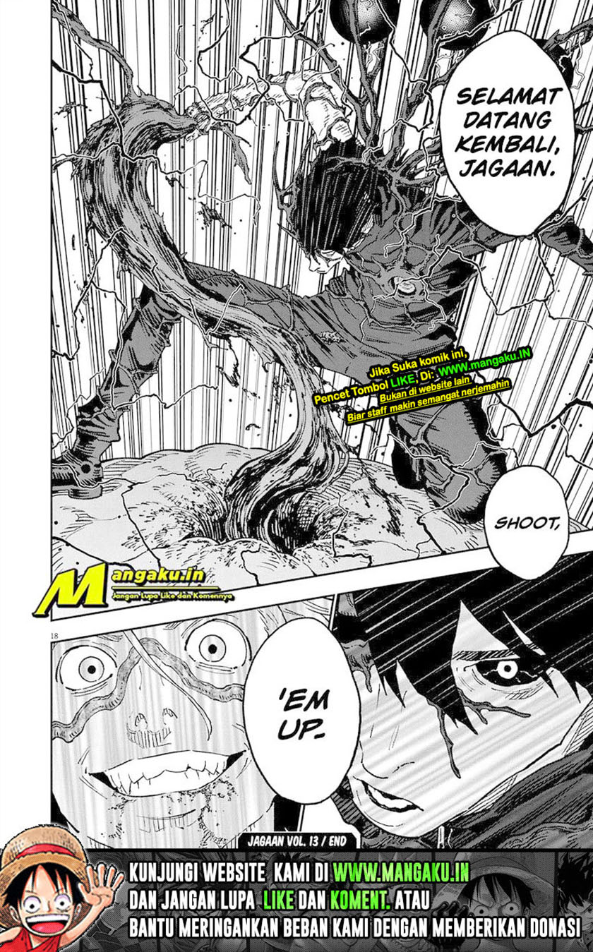 Jagaaaaaan Chapter 149 Gambar 20
