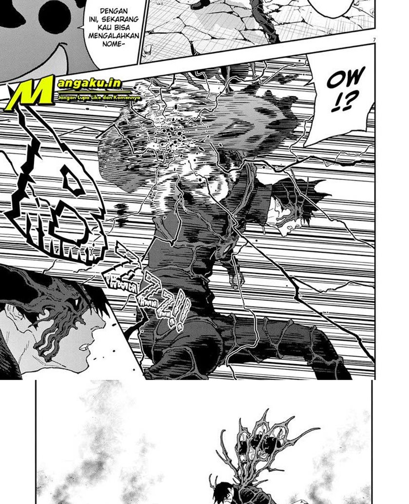 Jagaaaaaan Chapter 149 Gambar 9