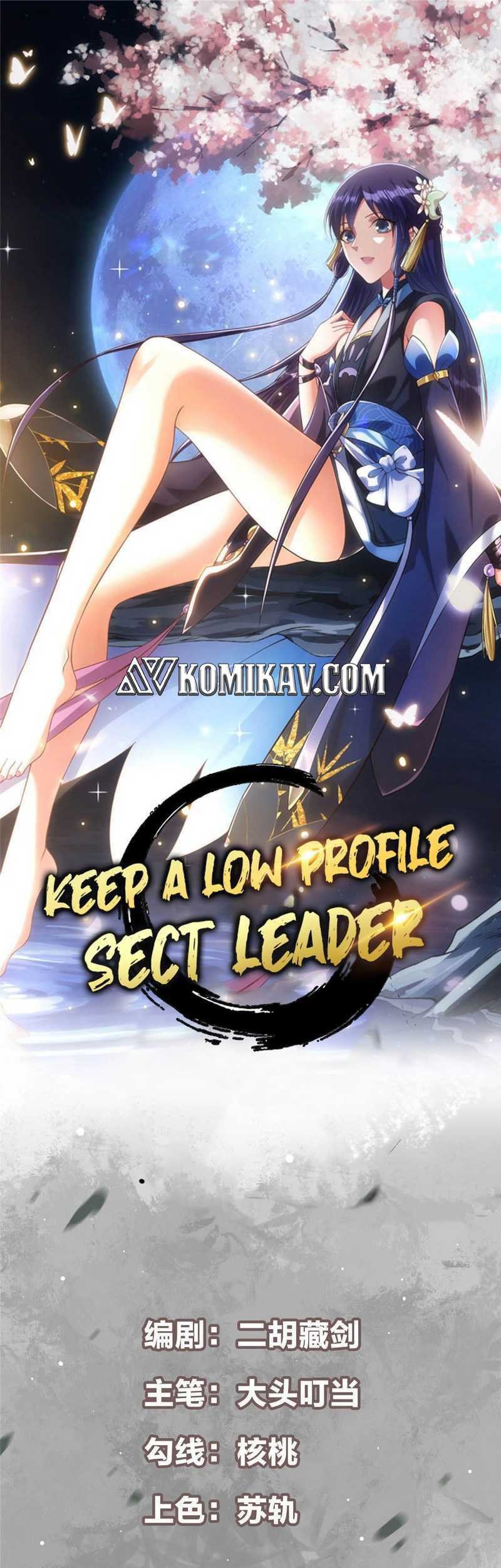 Baca Manhua Keep A Low Profile, Sect Leader Chapter 16 Gambar 2