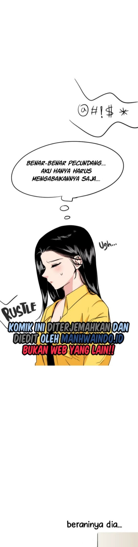 Drawing Romance Chapter 20 Gambar 19