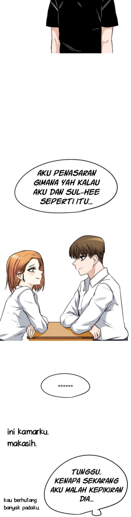 Drawing Romance Chapter 20 Gambar 29