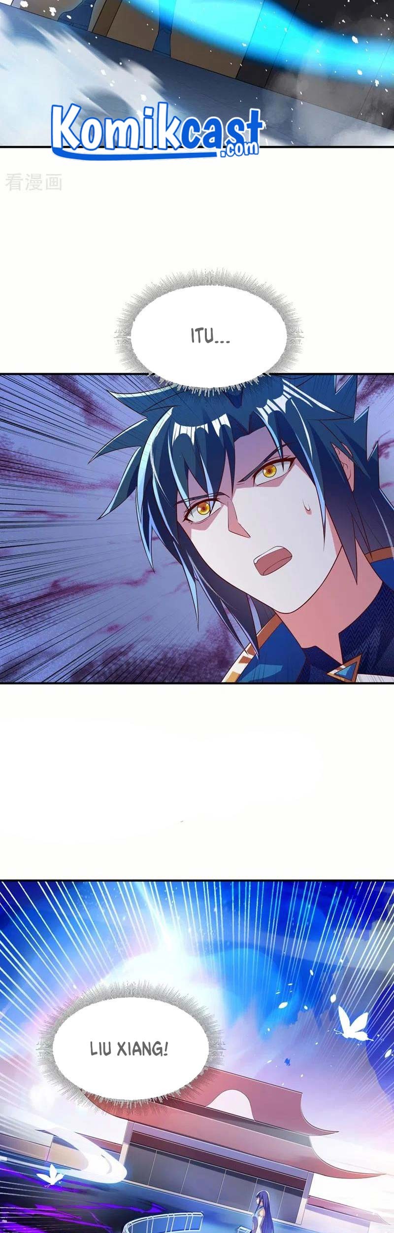 Spirit Sword Sovereign Chapter 466 Gambar 26