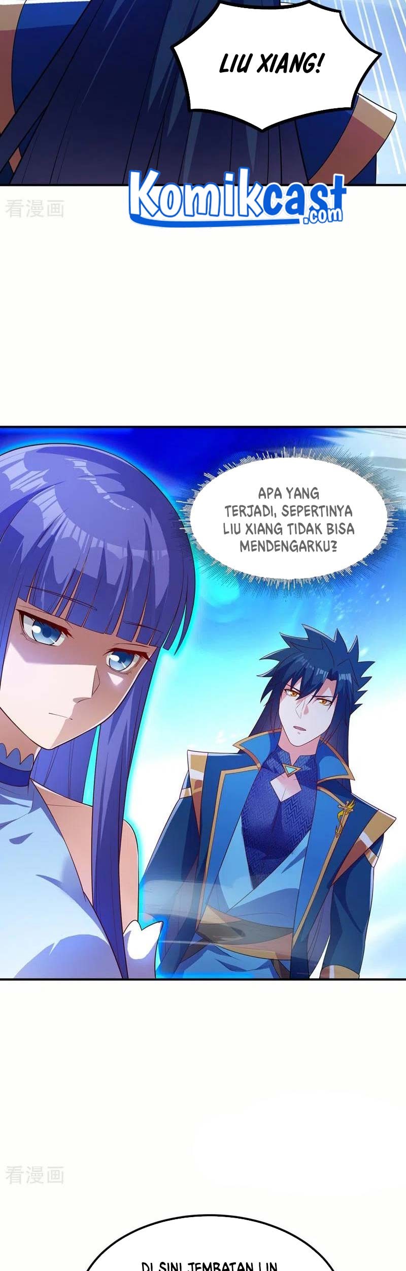 Spirit Sword Sovereign Chapter 466 Gambar 28