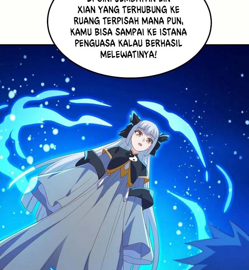 Spirit Sword Sovereign Chapter 466 Gambar 29