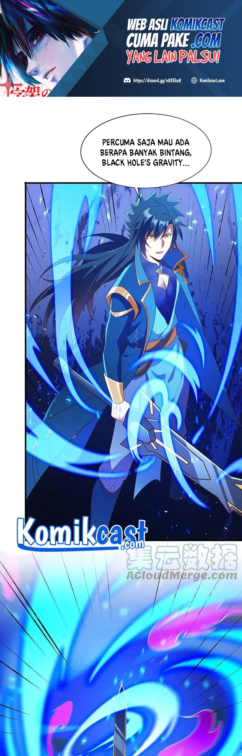 Baca Manhua Spirit Sword Sovereign Chapter 466 Gambar 2