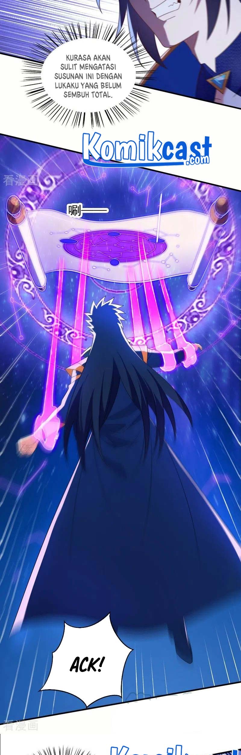 Spirit Sword Sovereign Chapter 466 Gambar 6