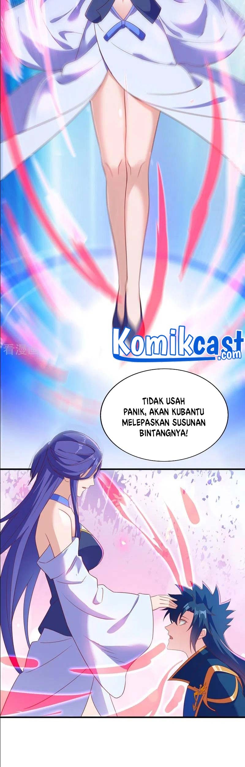 Spirit Sword Sovereign Chapter 466 Gambar 10
