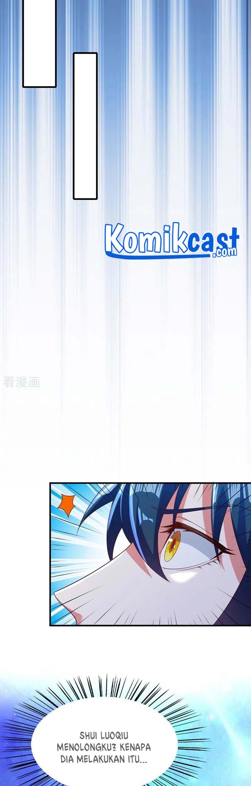 Spirit Sword Sovereign Chapter 466 Gambar 12