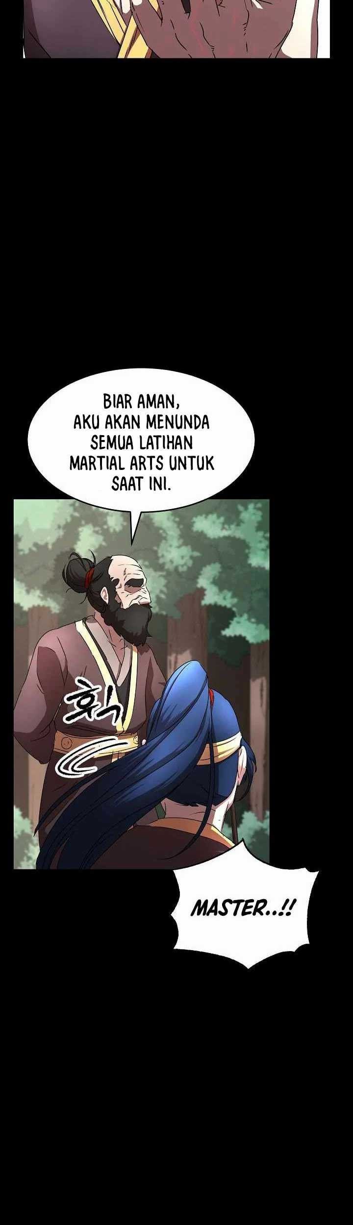 The Heavenly Demon Destroys the Lich King’s Murim Chapter 20 Gambar 17