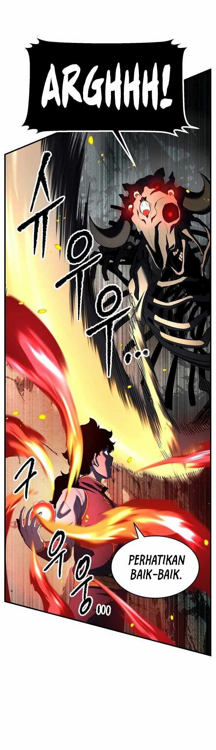 The Heavenly Demon Destroys the Lich King’s Murim Chapter 20 Gambar 59