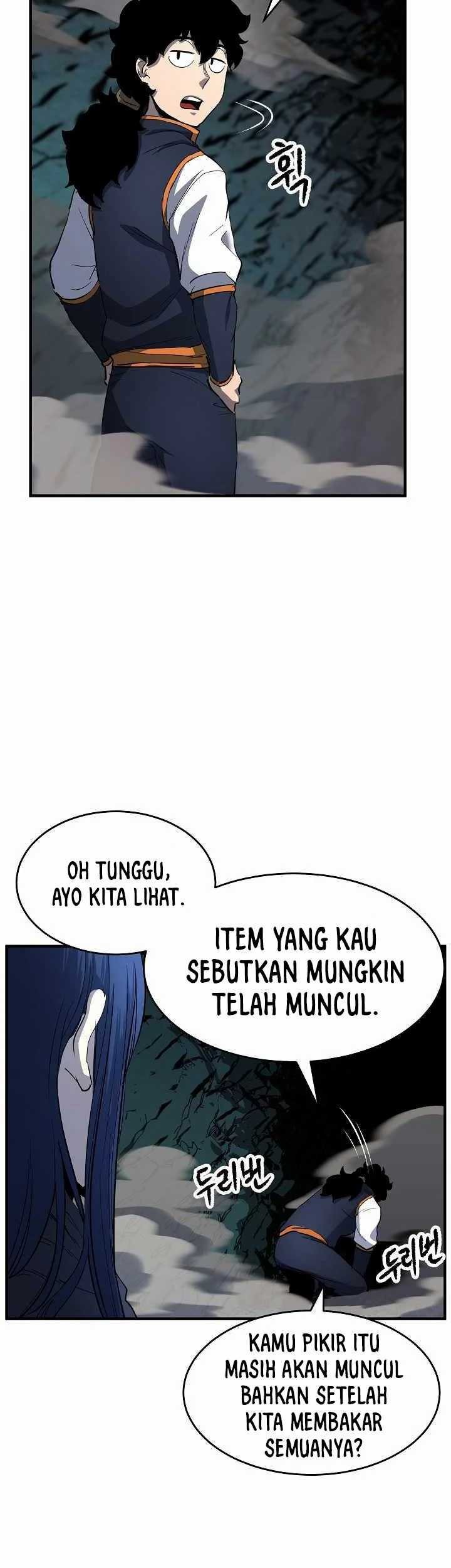 The Heavenly Demon Destroys the Lich King’s Murim Chapter 20 Gambar 89