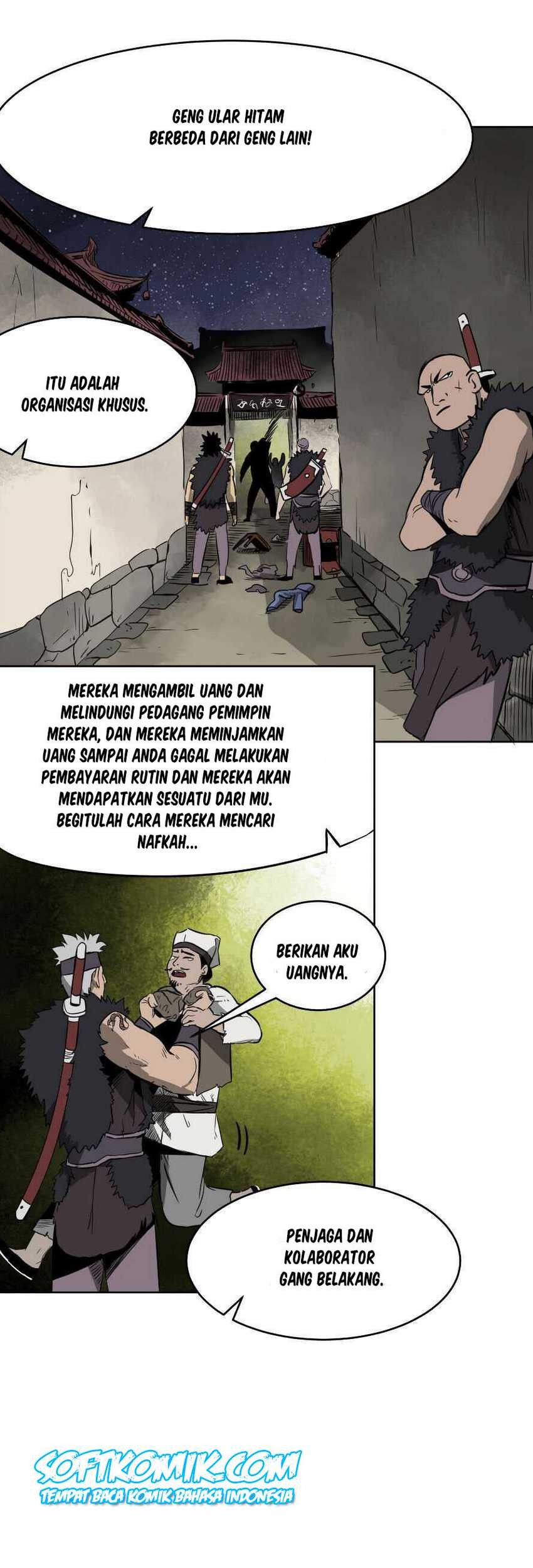 Baca Manhwa Infinite Level Up in Murim Chapter 39 Gambar 2