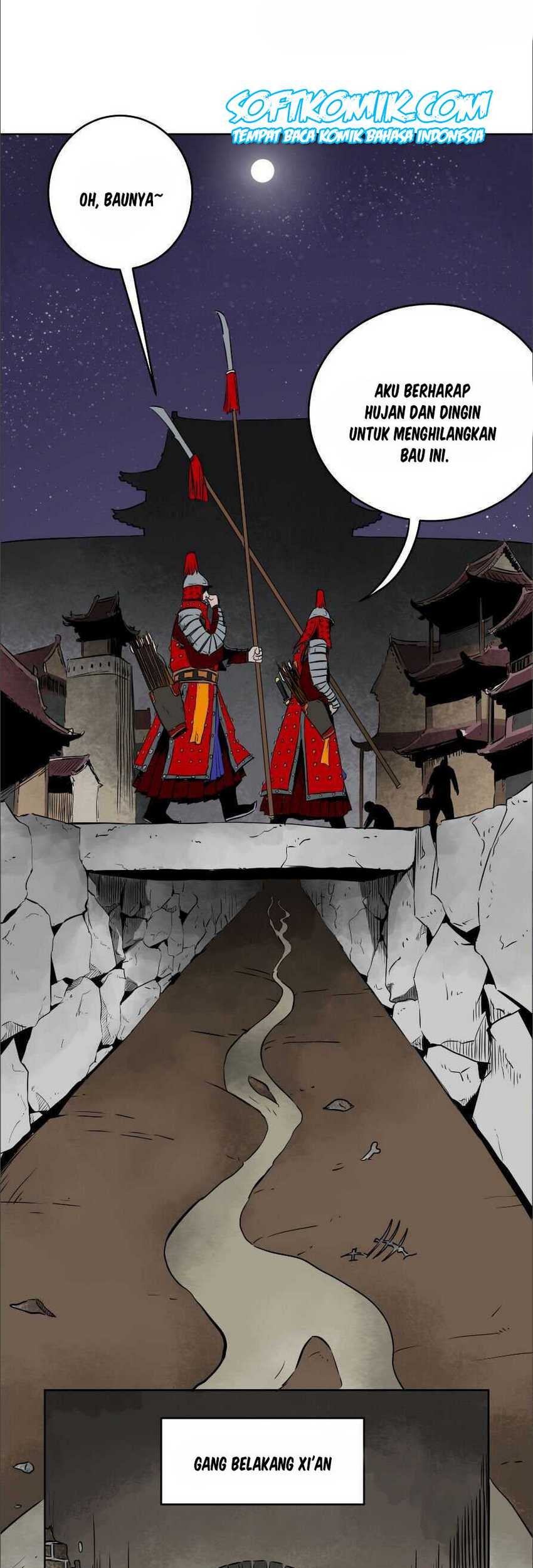 Manhwa Infinite Level Up in Murim Chapter 38 gambar nomor 2