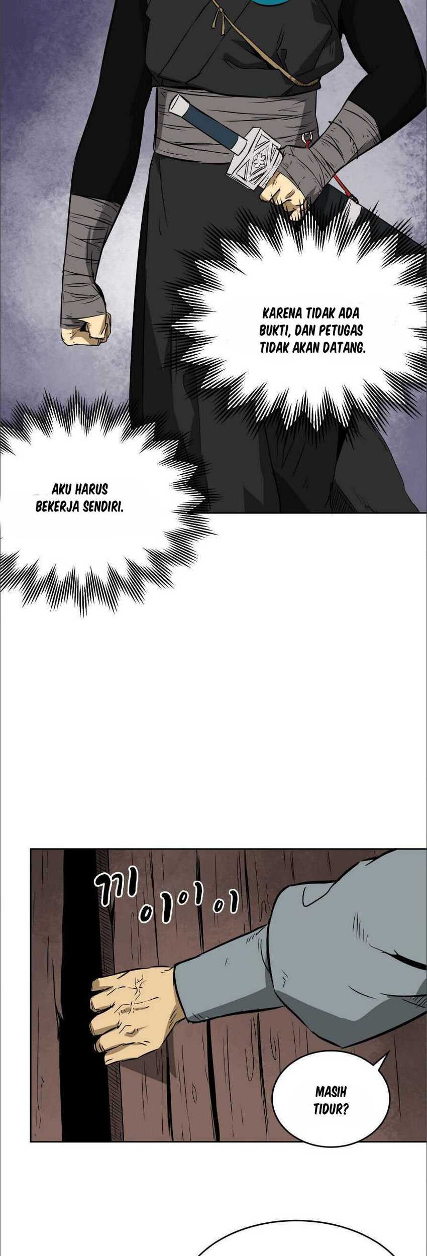 Infinite Level Up in Murim Chapter 38 Gambar 14