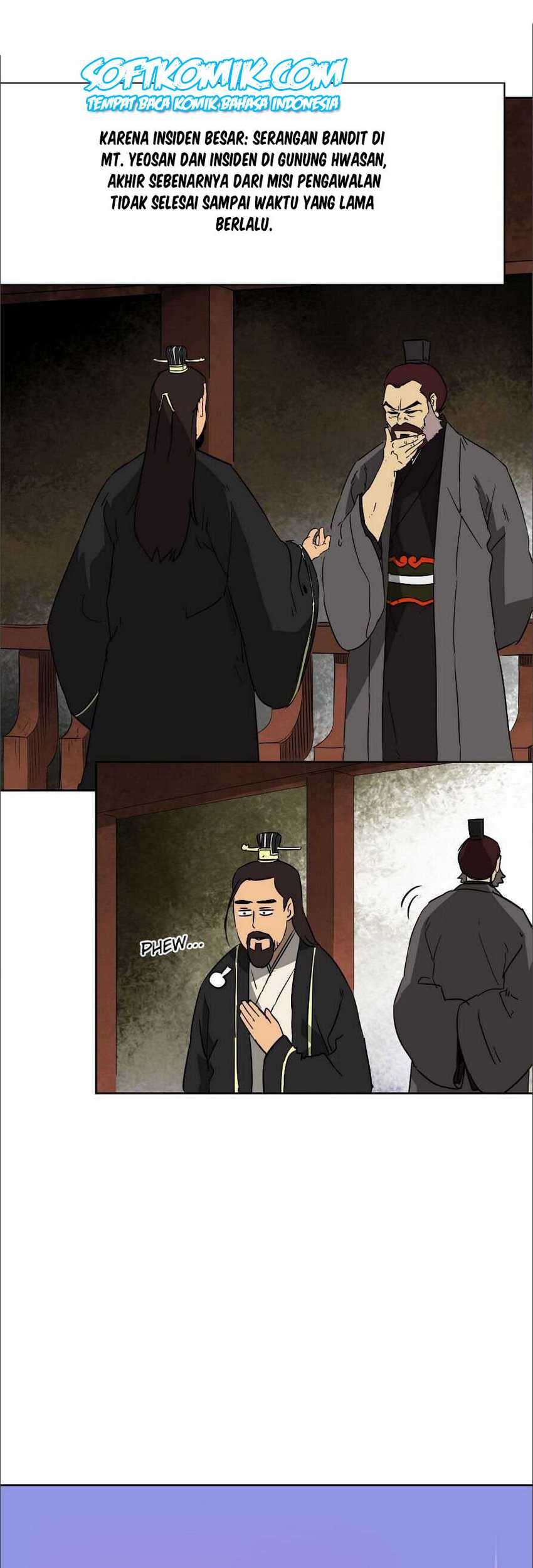 Baca Manhwa Infinite Level Up in Murim Chapter 37 Gambar 2