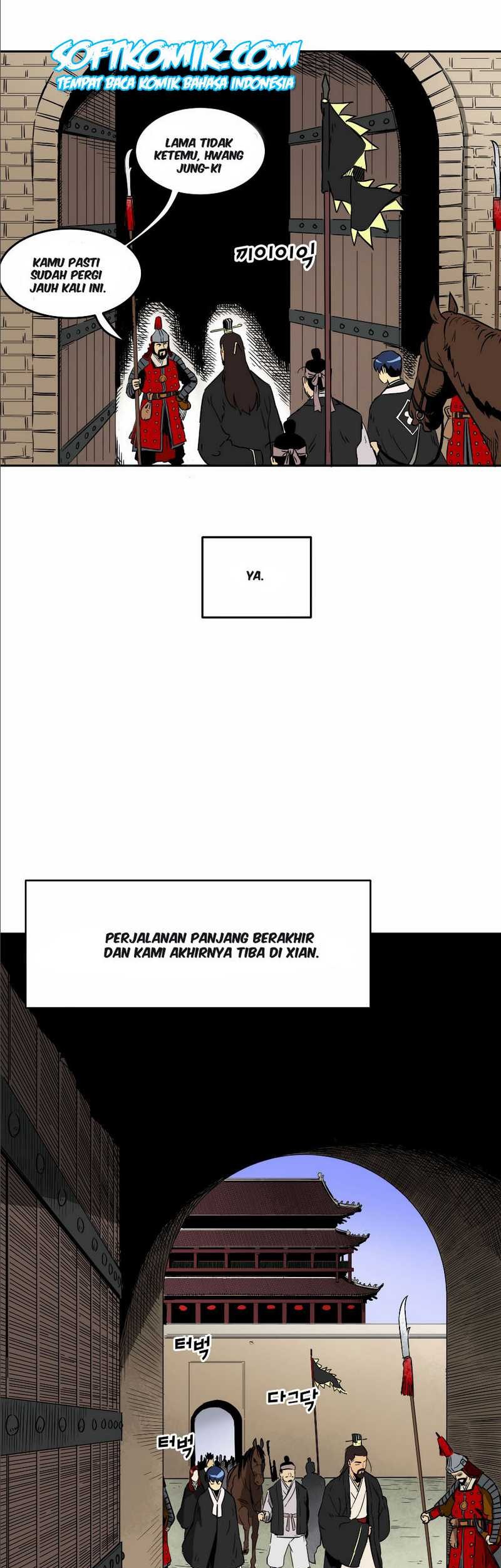 Baca Komik Infinite Level Up in Murim Chapter 36 Gambar 1