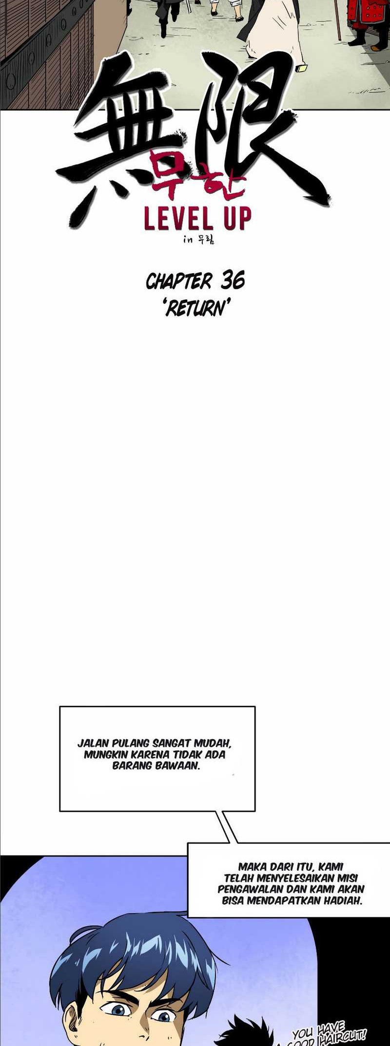 Baca Manhwa Infinite Level Up in Murim Chapter 36 Gambar 2