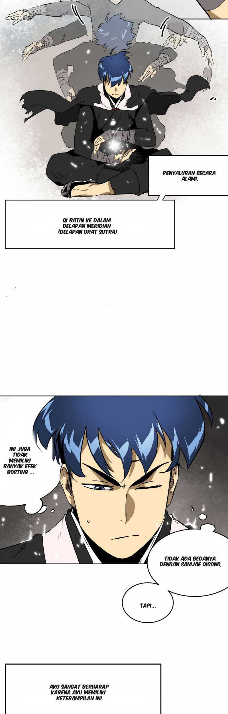 Infinite Level Up in Murim Chapter 36 Gambar 12