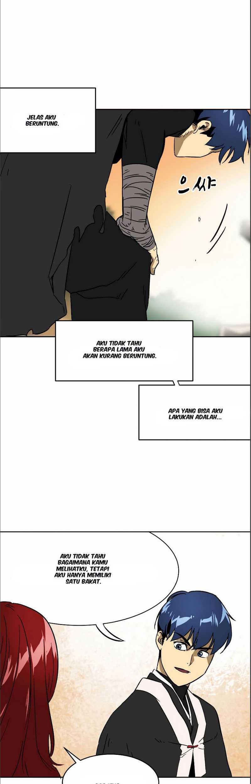 Infinite Level Up in Murim Chapter 36 Gambar 21