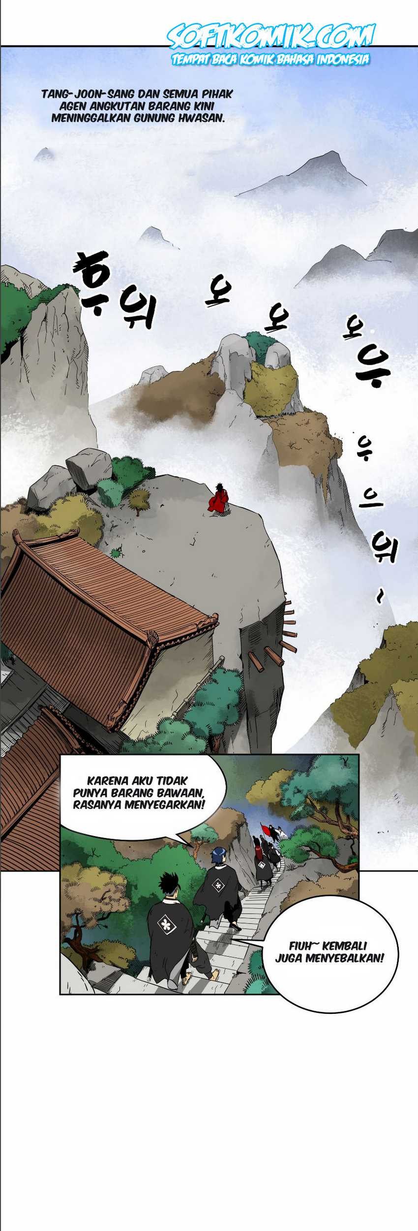 Baca Komik Infinite Level Up in Murim Chapter 35 Gambar 1