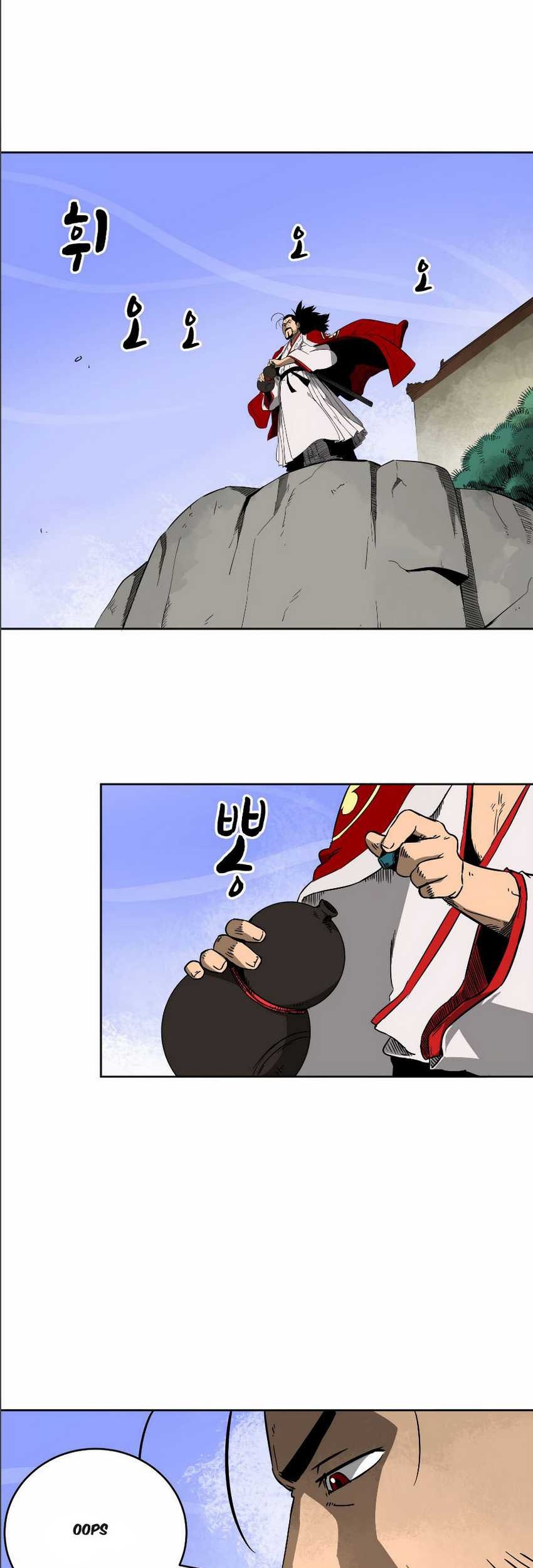 Baca Manhwa Infinite Level Up in Murim Chapter 35 Gambar 2