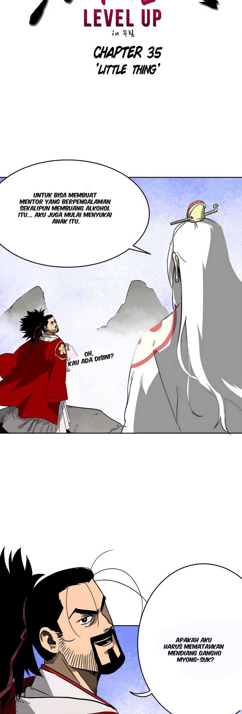 Infinite Level Up in Murim Chapter 35 Gambar 16