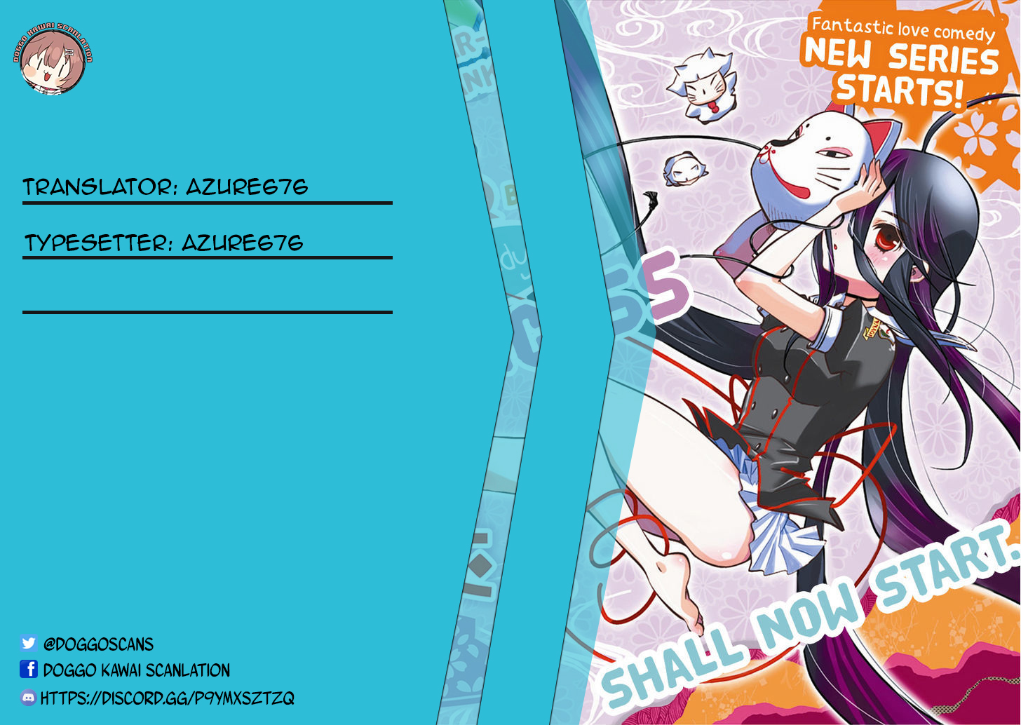 Inugamihime No Shimobe Chapter 02 Gambar 25