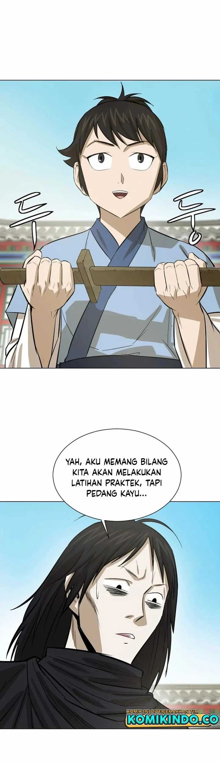 Weak Teacher Chapter 17 Gambar 23