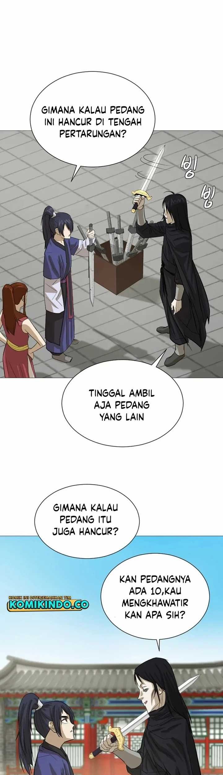 Weak Teacher Chapter 17 Gambar 39