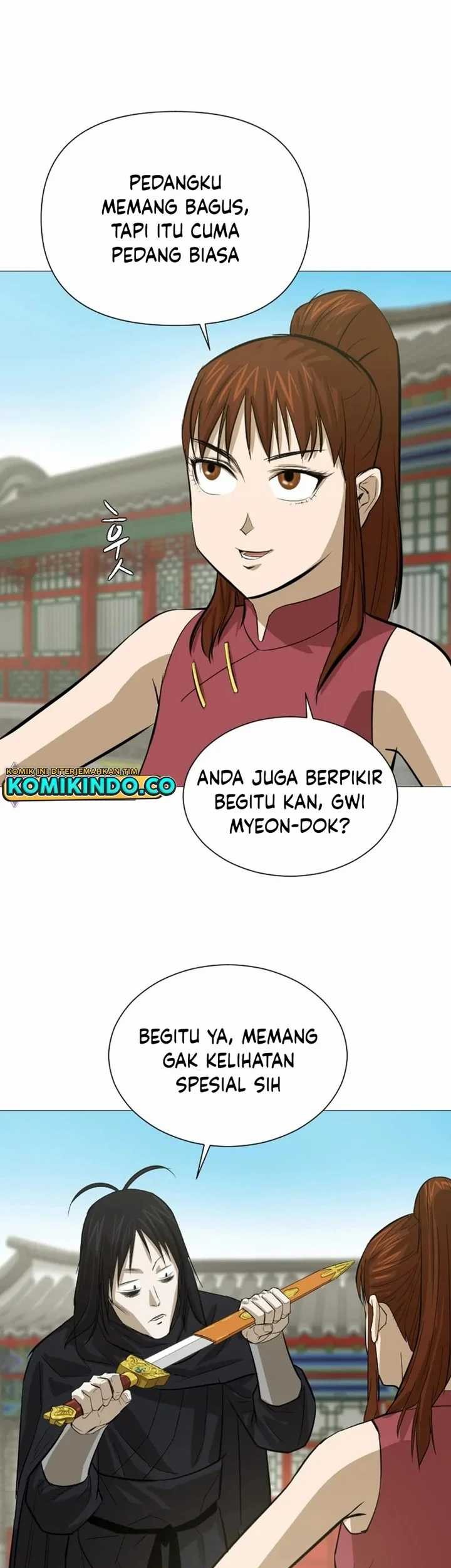 Weak Teacher Chapter 17 Gambar 46
