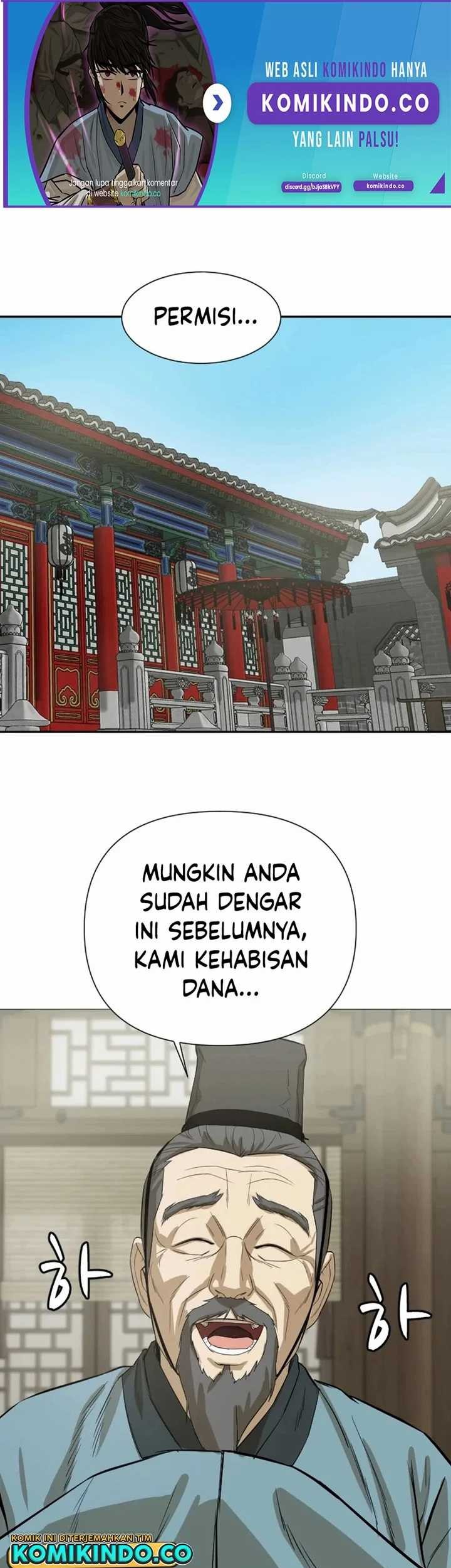 Baca Manhwa Weak Teacher Chapter 17 Gambar 2