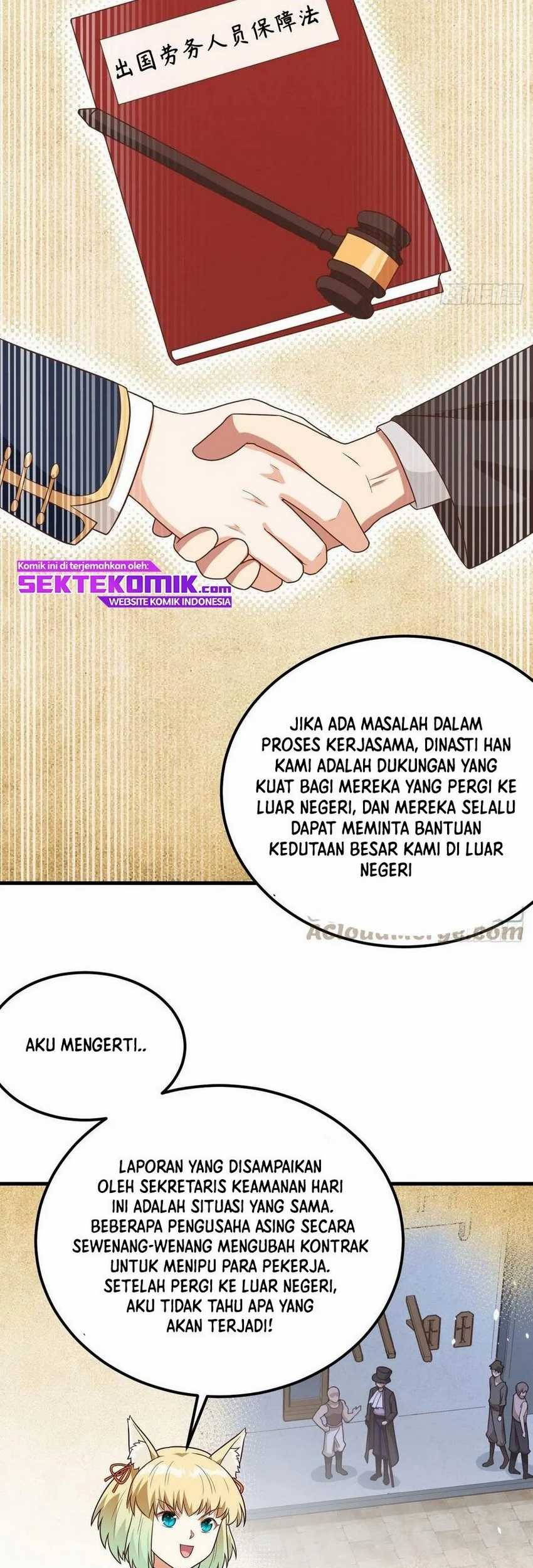 To Be The Castellan King Chapter 340 Gambar 49