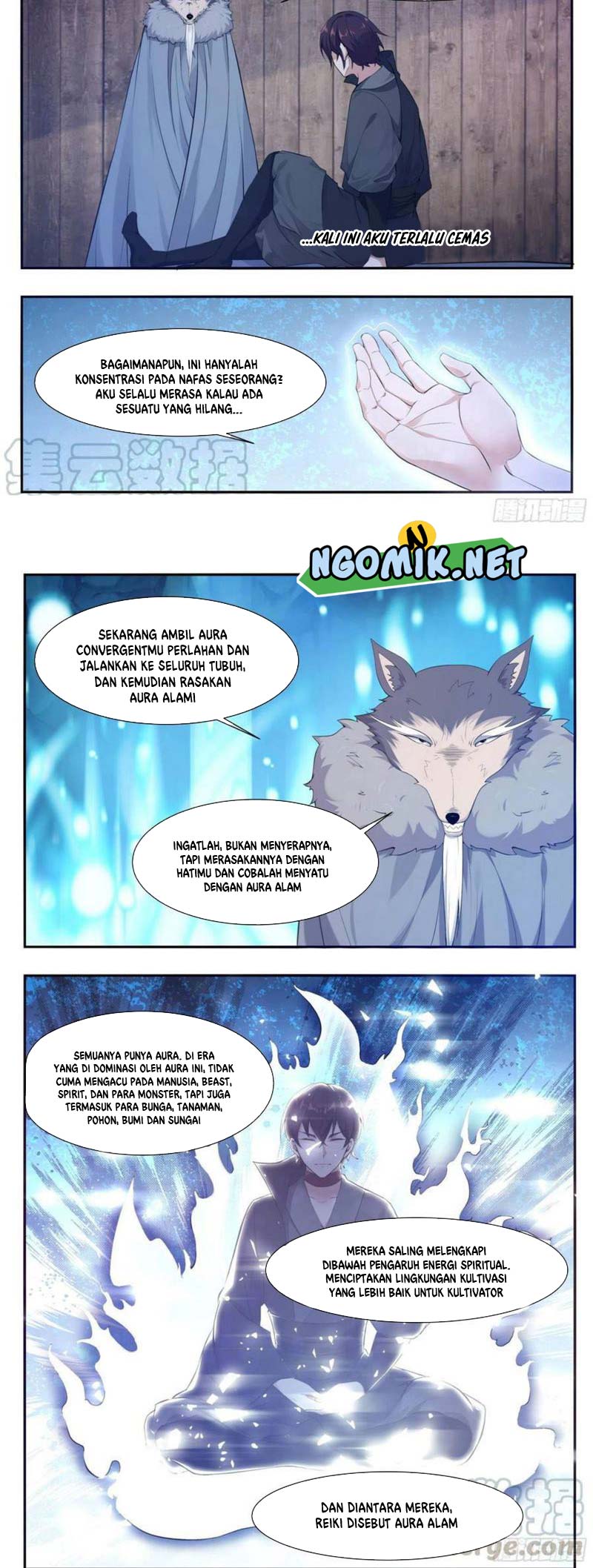 Zui Qiang Shen Wang Chapter 213 Gambar 3