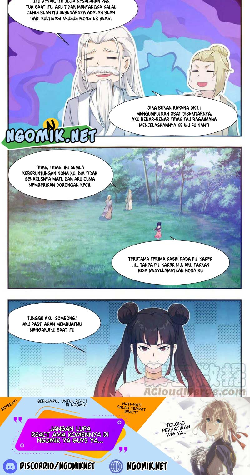 Zui Qiang Shen Wang Chapter 213 Gambar 9
