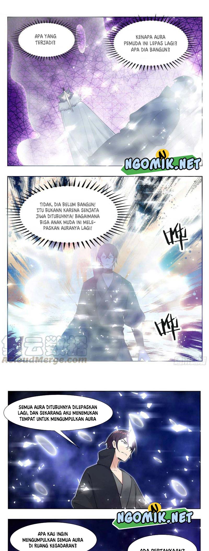 Zui Qiang Shen Wang Chapter 212 Gambar 4