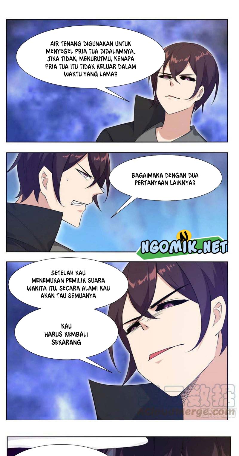 Zui Qiang Shen Wang Chapter 212 Gambar 8