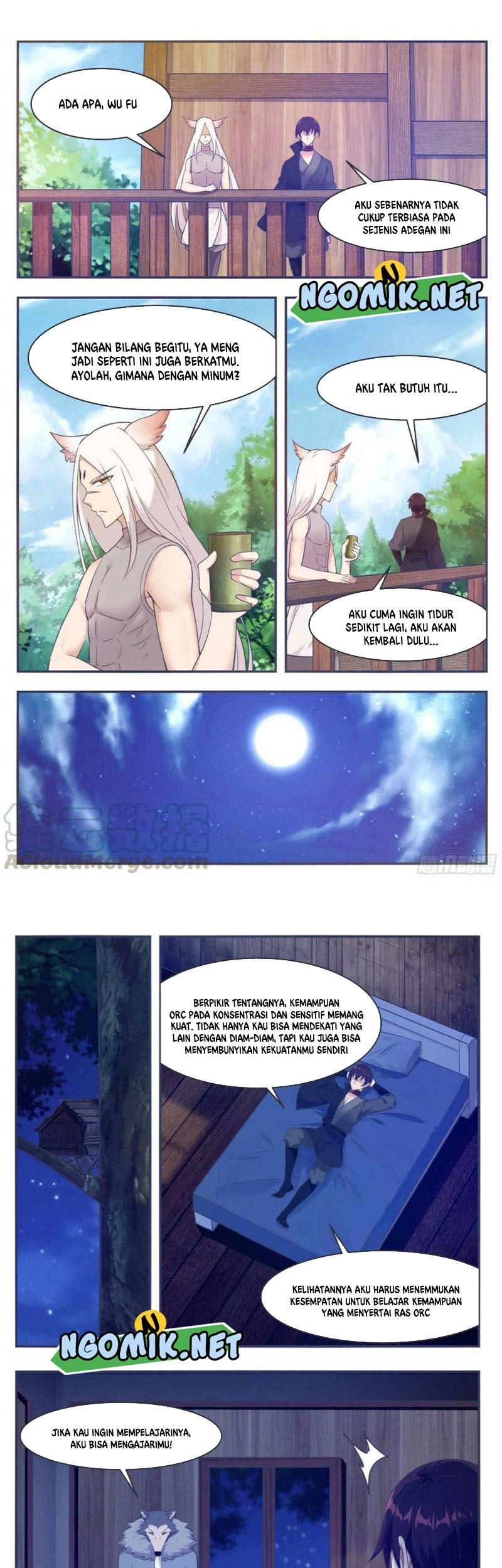 Zui Qiang Shen Wang Chapter 211 Gambar 4